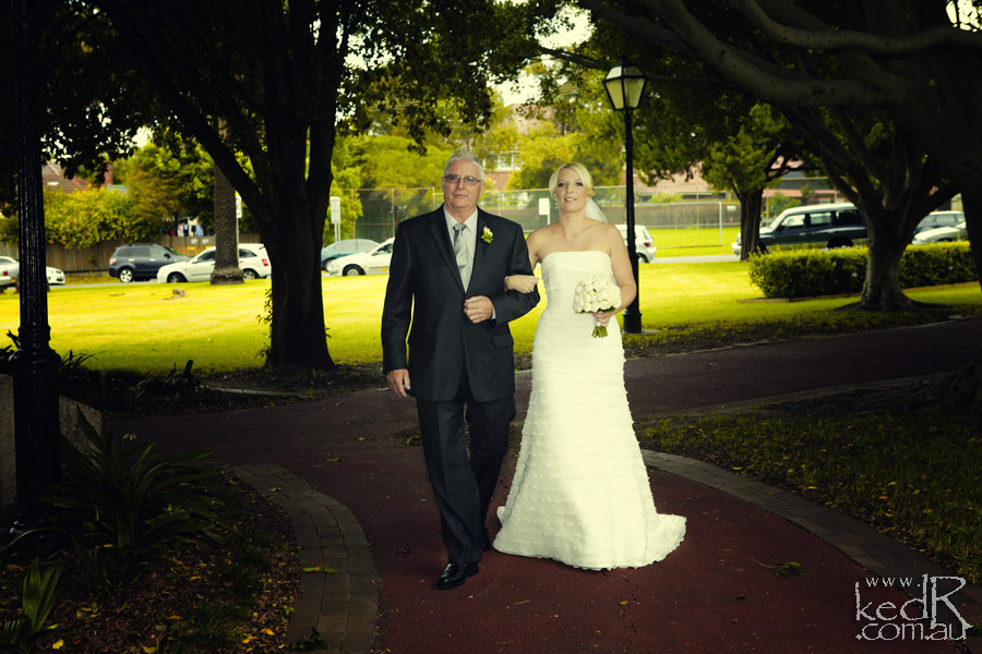 Wedding ceremony Photographs, Wollongong
