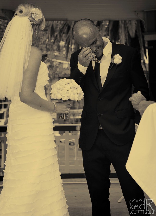 Wedding Ceremony Photos, Wollongong