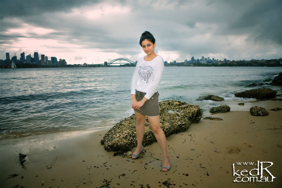 Sydney Wedding Portrait Photographer
