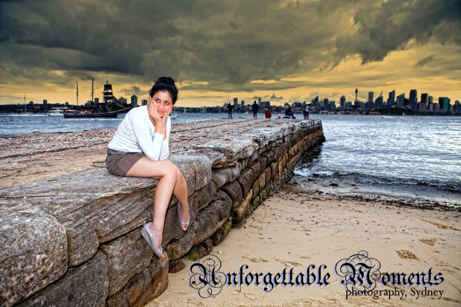 Sydney Wedding Portrait Photographer
