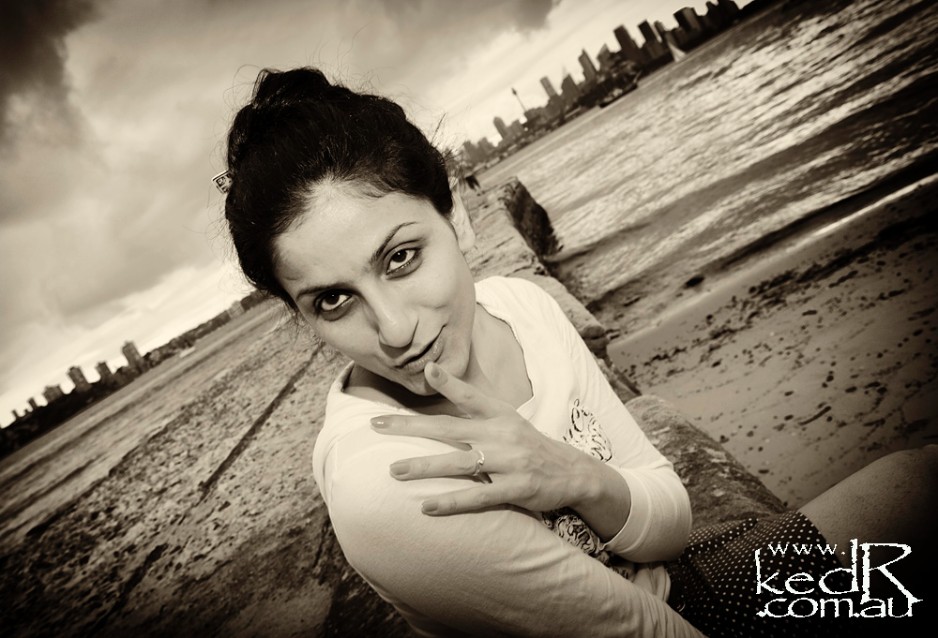Sydney Wedding Portrait Photographer