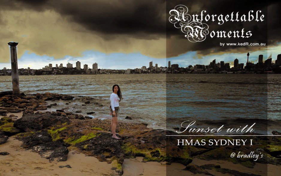 Sydney Wedding Portrait Photographer