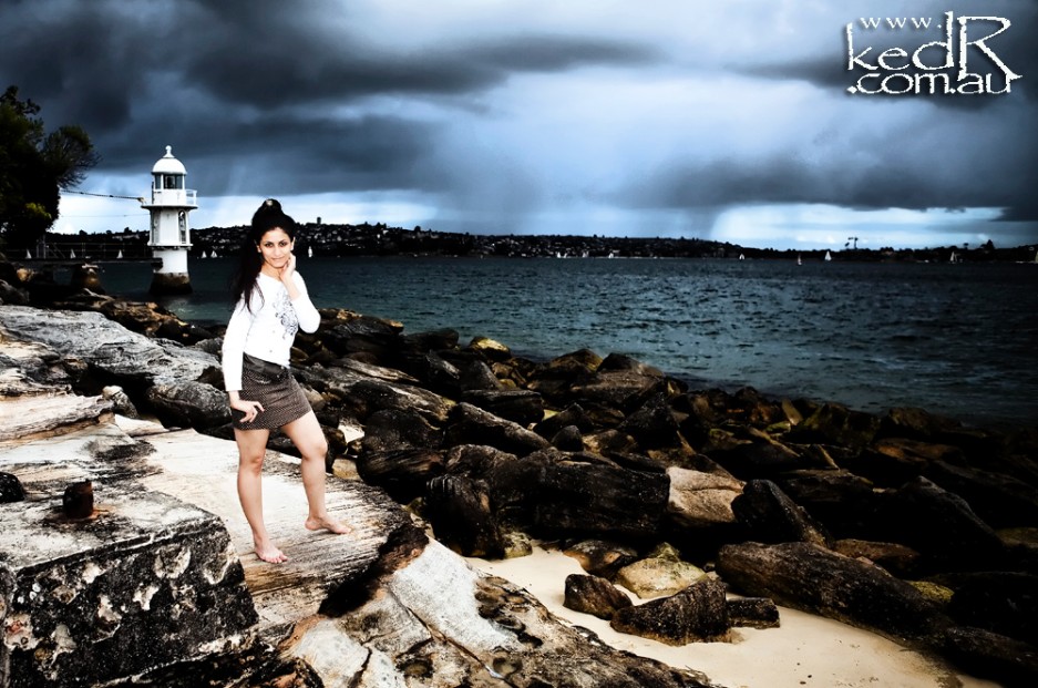 Sydney Wedding Portrait Photographer