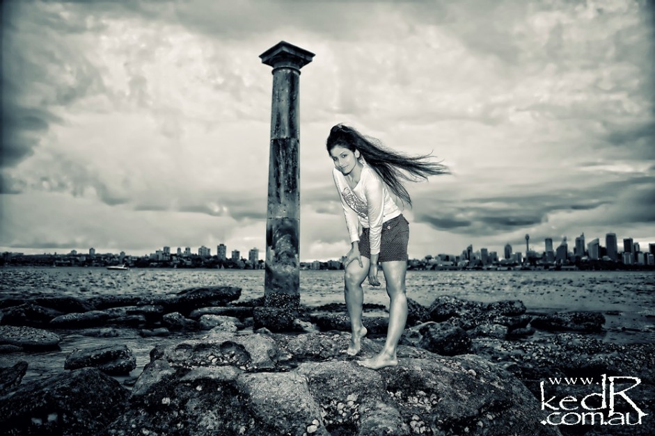 Sydney Wedding Portrait Photographer
