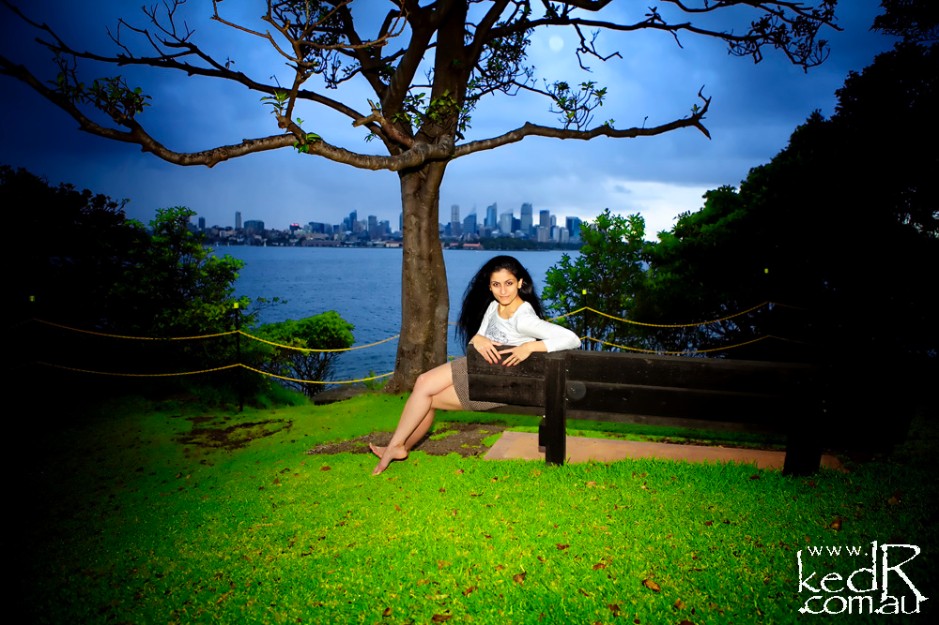 Sydney Wedding Portrait Photographer